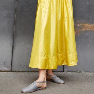 Mediterranean luxury leather shoes